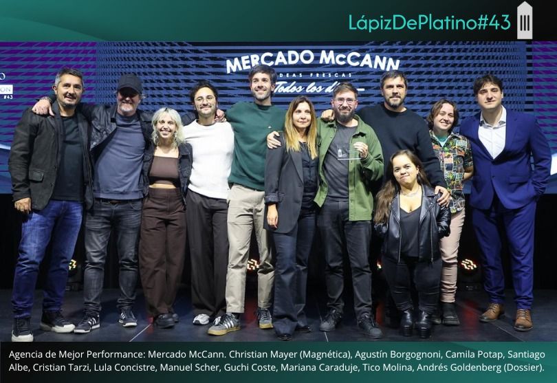 Agencia · Mercado