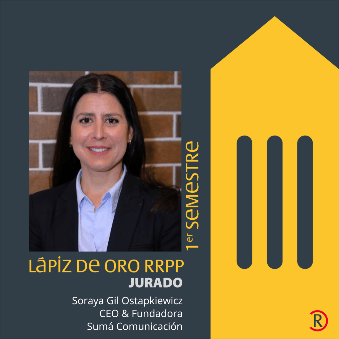 Soraya Gil Ostapkiewicz
