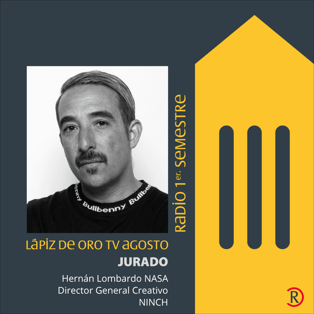 Hernán Lombardo NASA