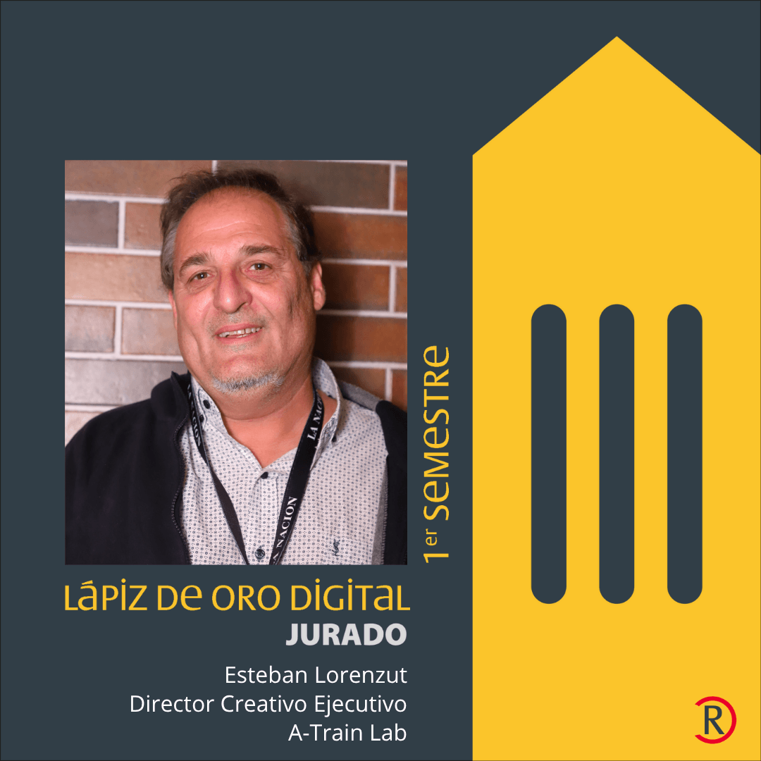 Esteban Lorenzut