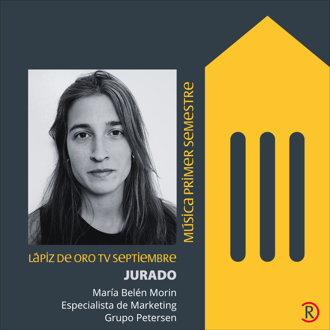 María Belén Morin