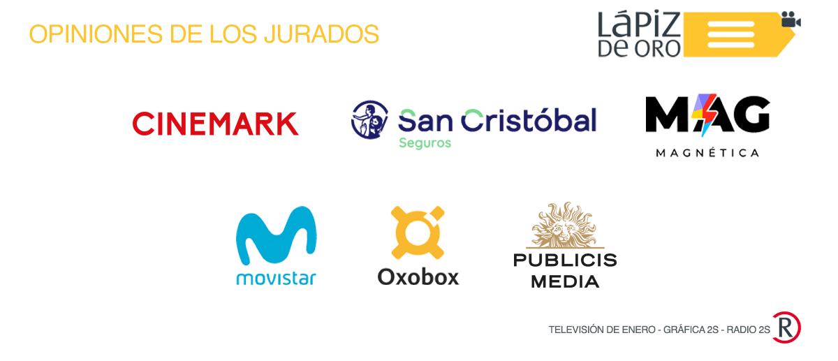 Placa Auspiciantes Medios