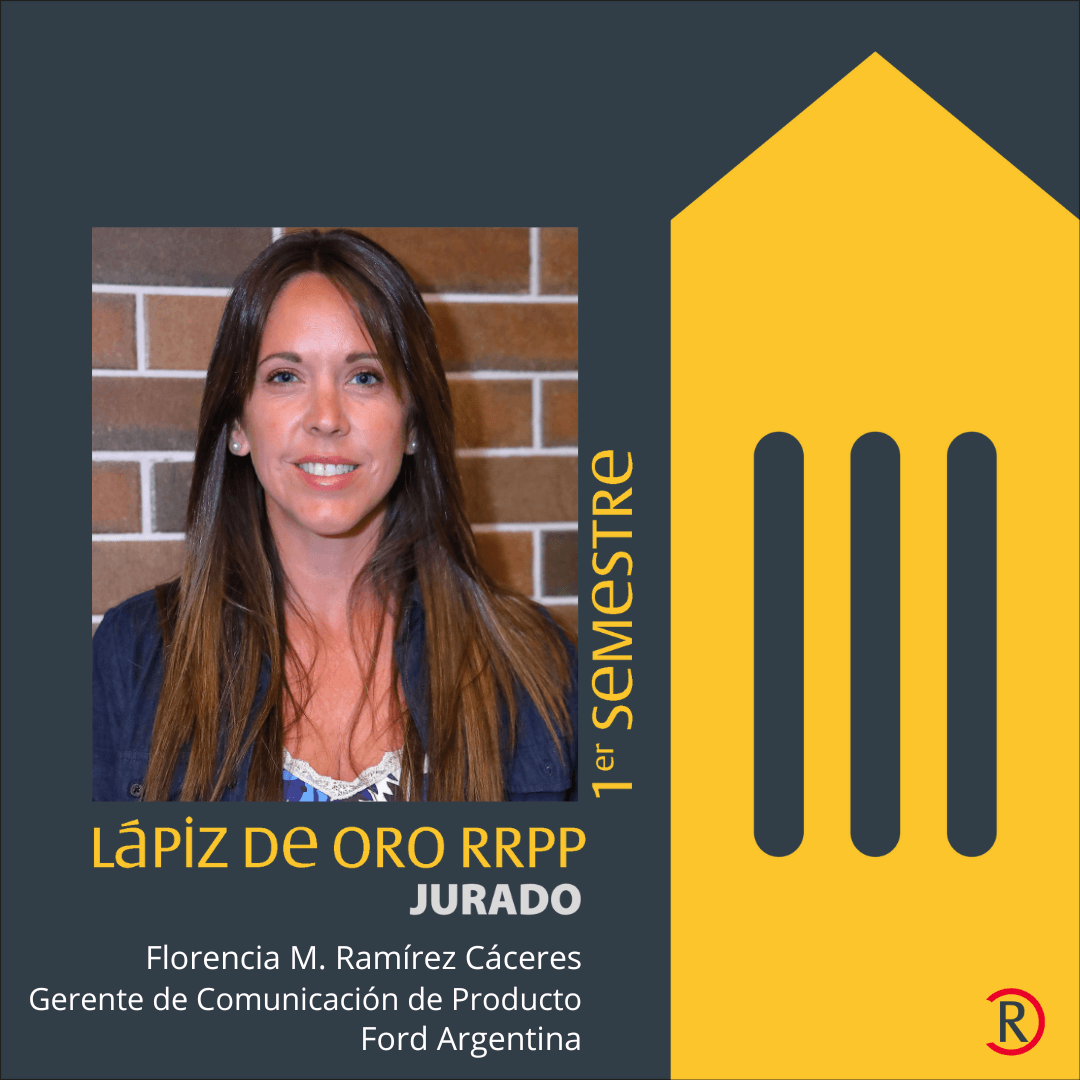 Florencia M. Ramírez Cáceres