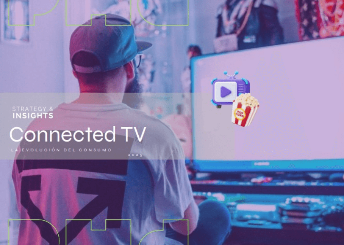 PHD lanzó el informe Connected TV - DossierNet