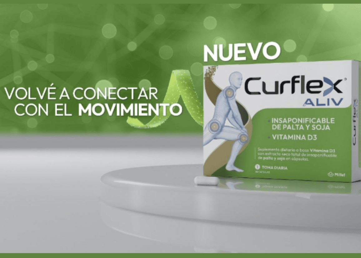 HDFILM - POSTHOUSE produce la nueva campaña de Curflex Aliv para ...