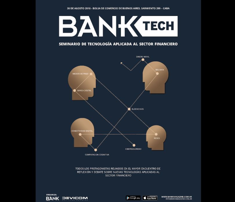 Bank Tech 2018 llega en agosto - DossierNet
