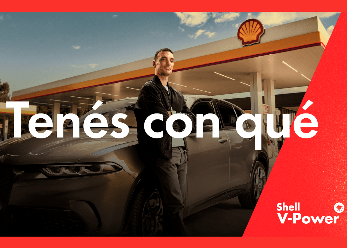 Nueva campaña de Shell y Don by Havas - DossierNet