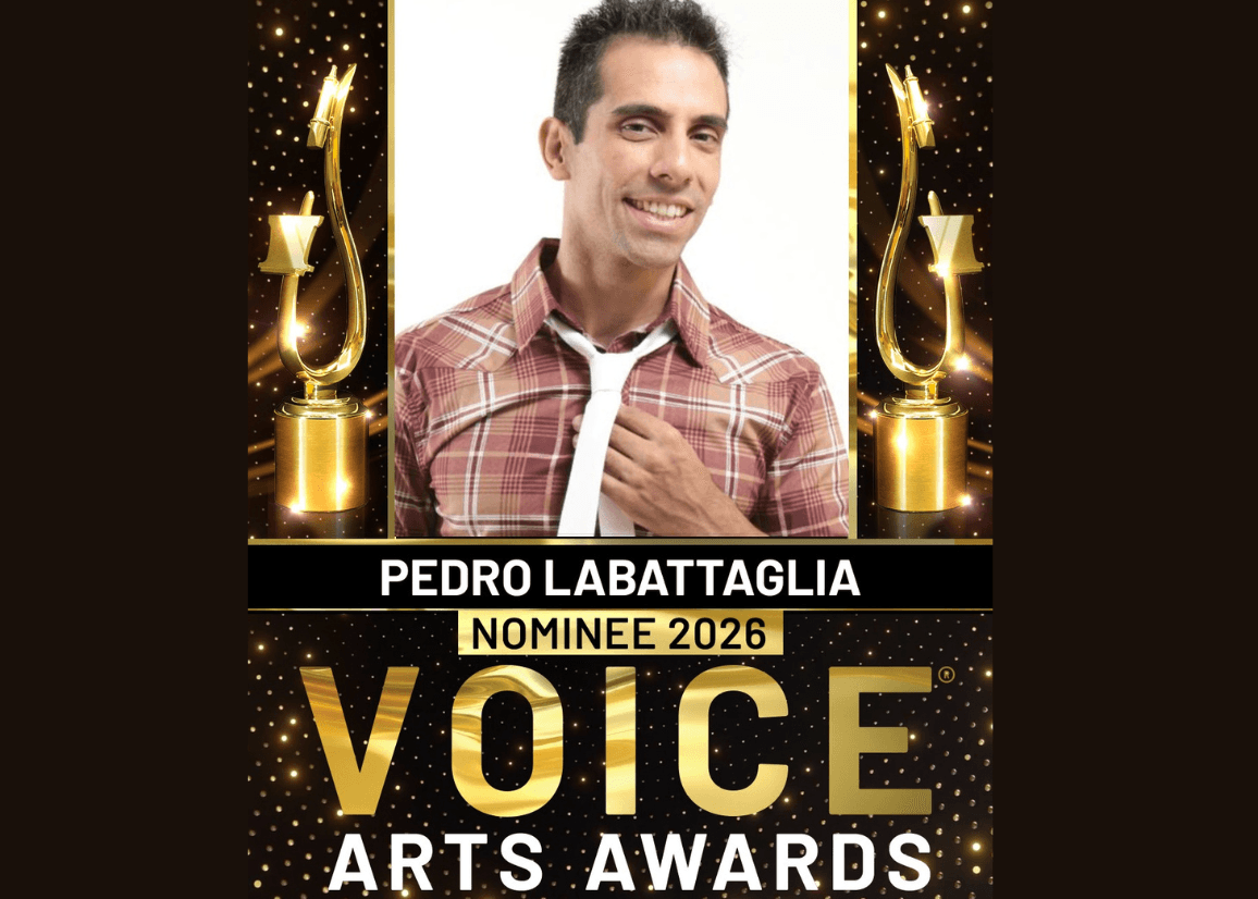 Pedro Labattaglia, nominado en dos categorías a los premios SOVAS ...